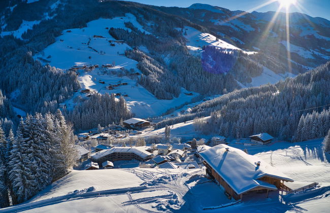 Panorama Chalet Tirol - Foto 51