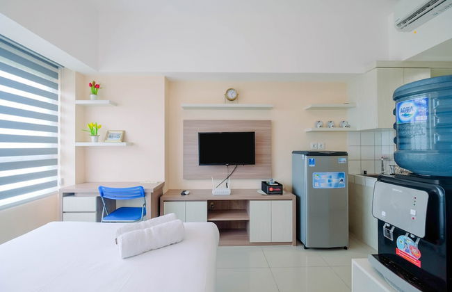 Wonderful Studio The Springlake Summarecon Apartment - Foto 10