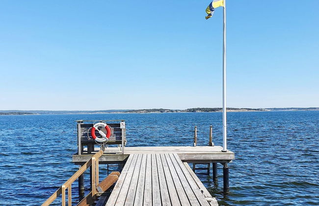 4 Person Holiday Home in Onsala-by Traum - Foto 14