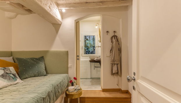 Apartments Florence Borgo San Lorenzo Terrace - Foto 4, Camera