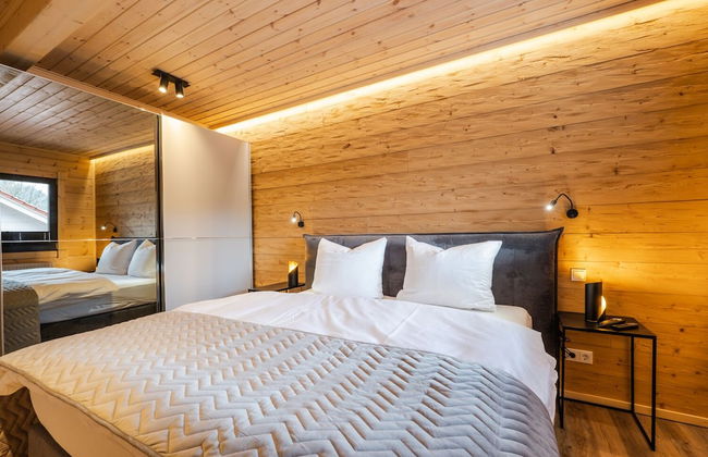 Bergwaldchalet Tierfreund - Foto 8