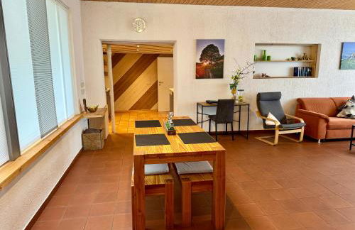 Schwabennestle - Ferienwohnung Albstadt-Onstmettingen - Foto 9