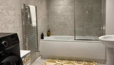 Studio Near CityCentre - Parking - Garden - Stay 4 - Foto 5, Shower