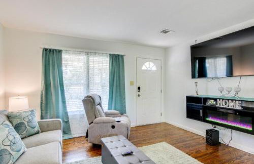 Home Base for The Masters! Family-Friendly Escape - Foto 1