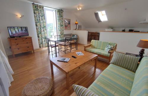 VILLAS-DU-LAC Appartements de vacances et Espace Spa privé - Foto 31