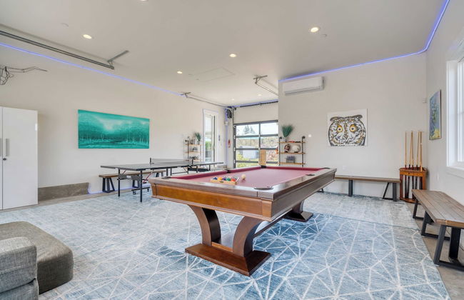 Luxe, Pool, Spa, Fire Pit, Game Room, Piano Sonoma Pool Retreat by Avantstay - Foto 3