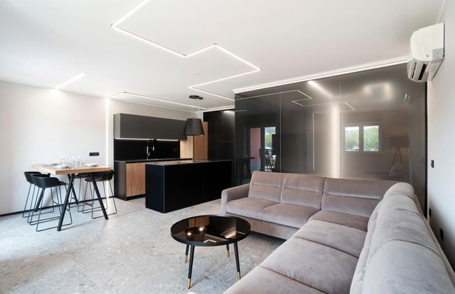 Marina Apartment with Terrace Burin 100 - Photo 11