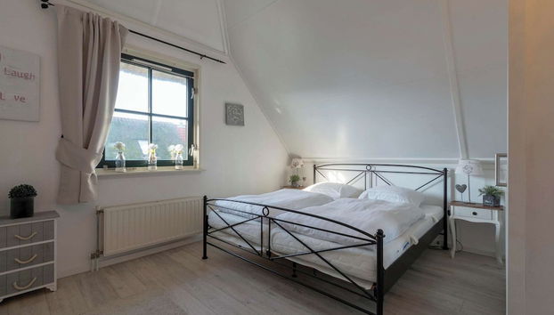 Elegant Villa With Garden - Foto 5, Habitación