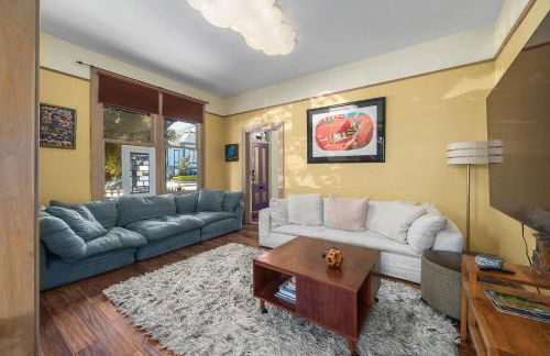 Charming 5 BD Victorian House by Beach Boardwalk - Foto 13