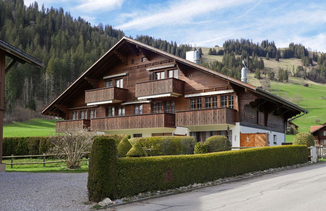Chalet Simmental P-3 - Foto 22