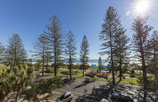 Oaks Gold Coast Calypso Plaza Suites - Foto 79