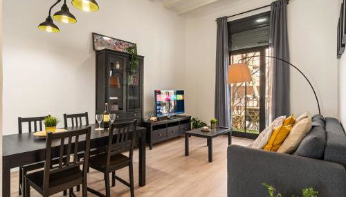 New! Cozy Barcelona city center with Balcony - Foto 4