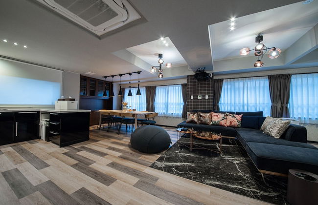 Sapporo Stay Nakajima Park - Foto 62