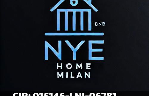 NYE apart S SIRO stadium Milan CORTINA Olimpiadi - Foto 3