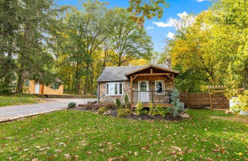 5 bd w Hottub - mins to Hunting Hiking & Fishing - Foto 36