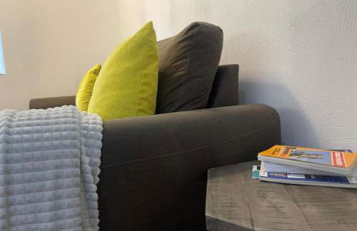 2-room flat with private entrance & privat parking - Foto 9