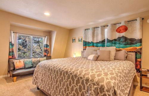 Blissfully Wild -with Hot Tub and pets are welcome - Foto 36