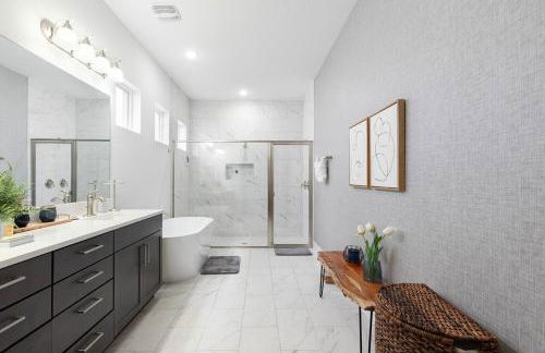 Beautiful Villa with first class amenities on Bears Den Resort Orlando Villa 6285 - Foto 12