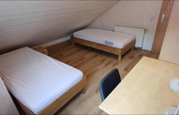 Volli Monteurzimmer ganzes Haus 2 Wohnungen Schwäbisch Hall bis 9 Personen - Foto 27