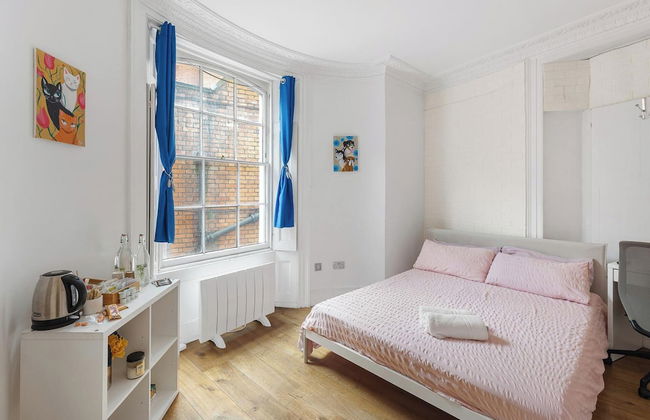 2 Bedroom W/ensuites-sleeps 6, 20min to Citycentre - Foto 1