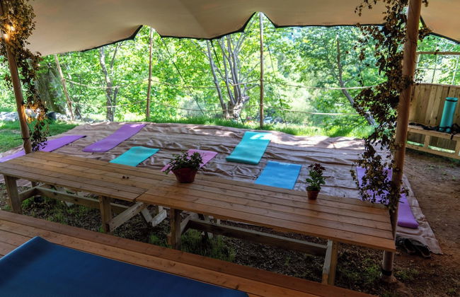 Hapus Hideaway Retreat Site, Sleeps 29 - Foto 37