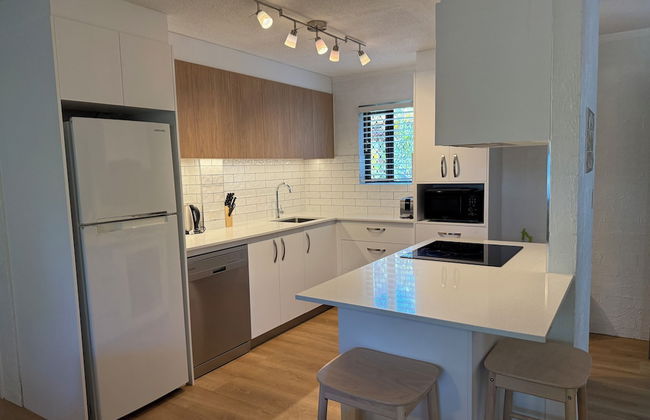 Burleigh Palms Holiday Apartments - Foto 17