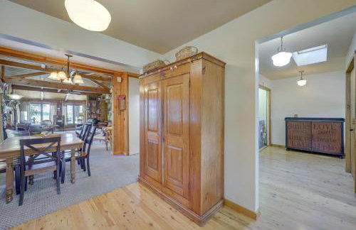 21 Mi to Slopes! Torch Lake Home with Private Beach - Foto 6