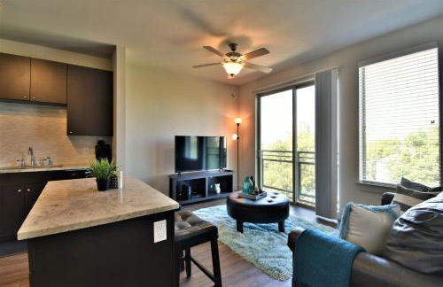 GA Living Suites - Knox District Uptown Dallas - Foto 82