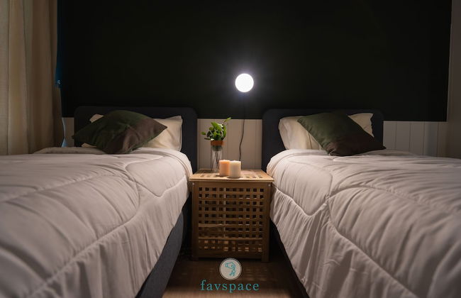 Arte Plus KLCC by FavSpace - Foto 11