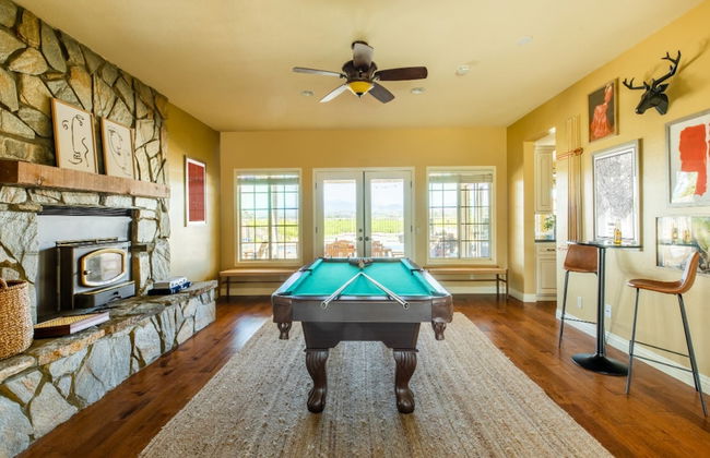 Willow by Avantstay Mountain Views - See Hot Air Balloons From Pool - Foto 34