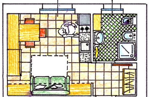 Residence Hotel K2 - Photo 44