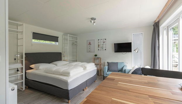 Chalet on Texel Near Beach and Forest - Foto 3, Habitación