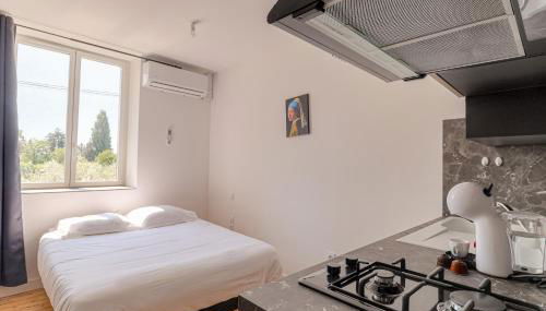 Le Berlin - Les appartements de l'olivier - Foto 4