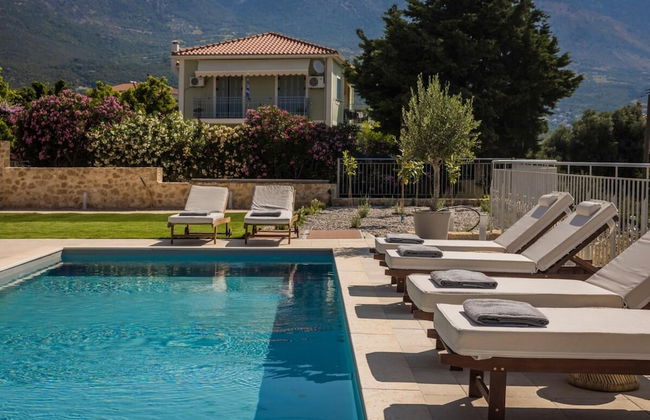 Annino Villa Kefalonia - Foto 7