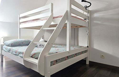 Magnifique villa en pierres au cœur de Saint Antonin Noble Val - Piscine et jardin privés -10 personnes - Foto 42