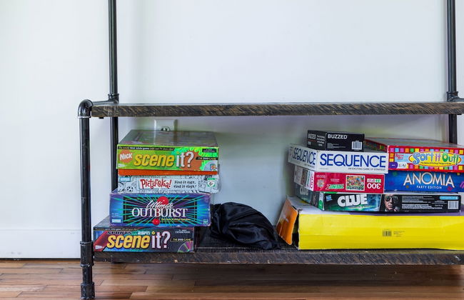 Lake View Hot Tub Modern A-frame - Foto 13