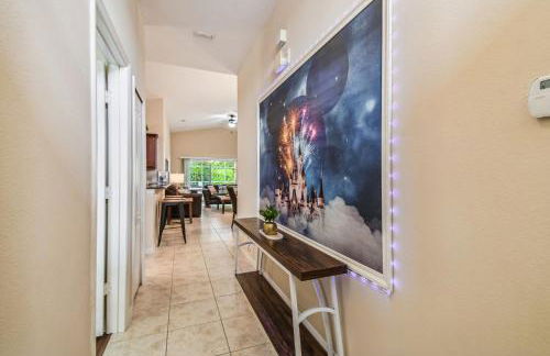 Cozy family Home 5b3b Private Pool 11Mil Disney - Foto 14