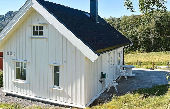 5 Person Holiday Home in Oksvoll - Foto 38