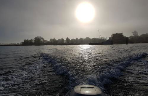 Ferienwohnung Mönchgut 1 mit Wintergarten und Terrasse - Foto 17