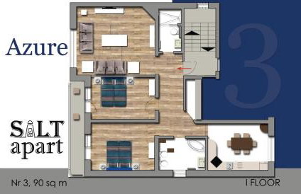 Apartamenty SaltApart - Foto 36