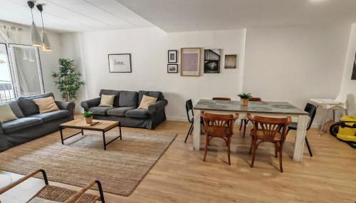 Boutique 2 apartamento Ave centro Lleida - Foto 2