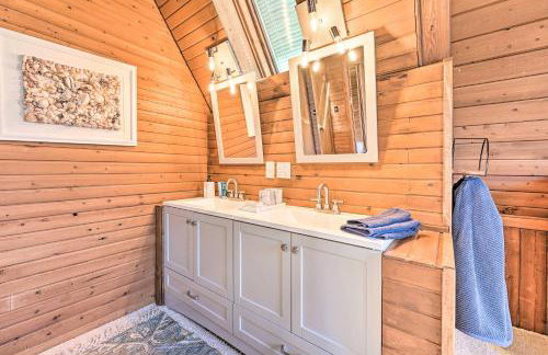 Spacious Syracuse Getaway with Waterfront Deck! - Foto 22