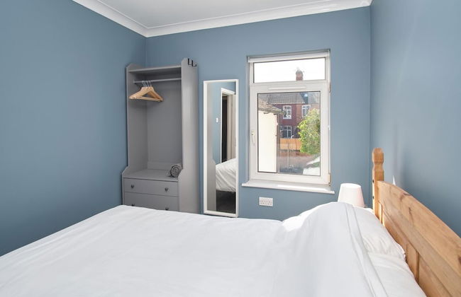 NEW 2BD Victorian Terraced House Loughborough - Foto 9