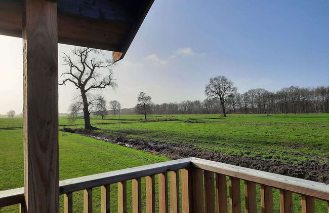 Atmospheric Lodge With Unobstructed View, Located in Beautiful Drenthe - Photo 67
