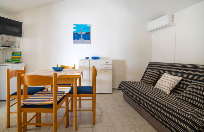 1 bedroom Apartment in Punat with terrace - Foto 4