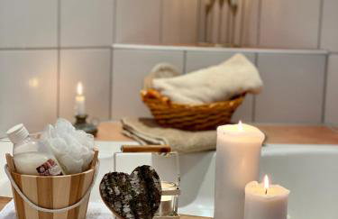 Private Spa mit Sauna und Whirlpool - Foto 2