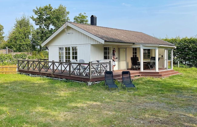 8 Person Holiday Home in Borgholm - Foto 1