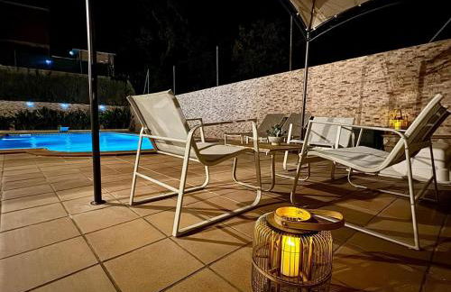 Villa Paraiso - mit riesigem Traumpool - Foto 21