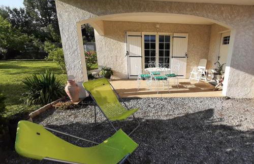 L'Ecrin Meublé de tourisme classé 3 étoiles - Foto 4