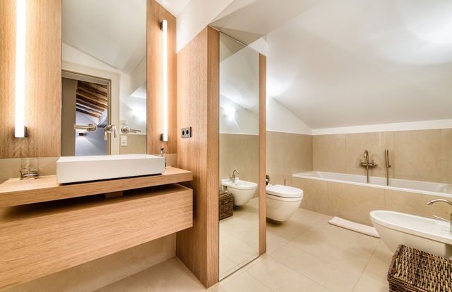 Chalet Lilly mit Ski in - Ski out - Foto 38